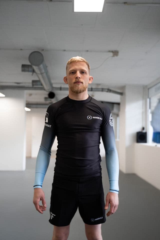 Daniel de Groot — Head Coach Haven BJJ